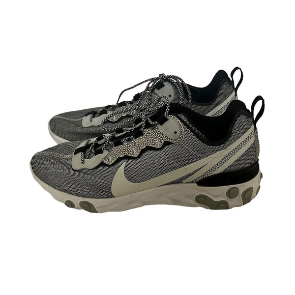 Nike React Element 55 SE sneaker shoes - Picture 2 of 9